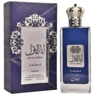 Nusuk Ana Al Awwal Fakhama Perfume EDP 100 ml (6291108739334)