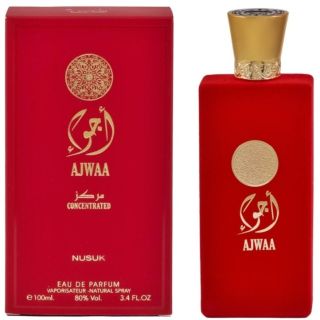 Nusuk Ajwaa Concentrated Perfume EDP 100 ml (6291108736203)