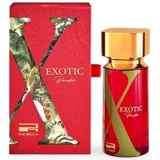 Rue Broca Exotic Paradise Perfume EDP 100 ml (6290171074014)