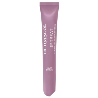 Dermacol Lip Treat 9 Taupe Brown (8595003139571)