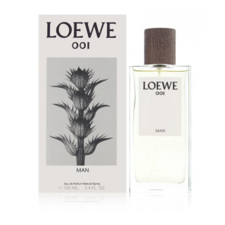 Loewe 001 Man Perfume EDP 100 ml (8426017063104)