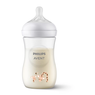 Philips Avent Natural Response SCY903/66 Baby bottle 260ml (SCY903/66)
