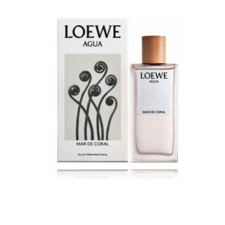 Loewe Agua Mar De Coral Perfume EDT 50 ml (8426017066495)