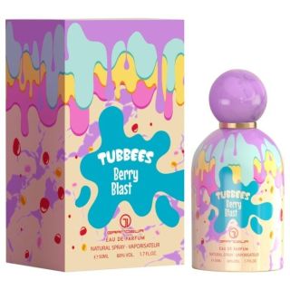 Tubbees Berry Blast Perfume EDP 50 ml (5055810099503)
