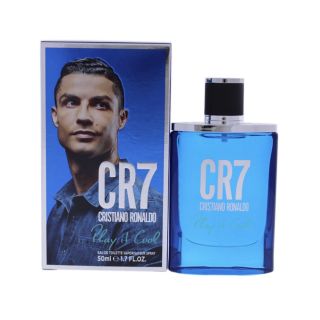 Cristiano Ronaldo CR7 Play It Cool Perfume EDT 50ml (5060524510732)