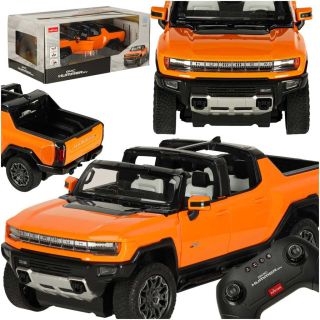 RoGer RC Radio Controlled Car Hummer 1:16 (5903039753730)