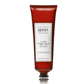 Depot No. 404 Shaving Cream 125 ml (8032274060987)