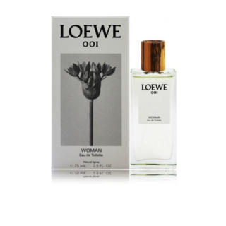 Loewe 001 Woman Perfume EDP 75 ml (8426017072168)