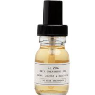 Depot No. 204 Hair Oil 30 ml (8032274111986)