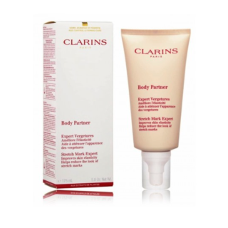 Clarins Body Partner Stretch Mark Expert Body cream 175 ml (3380810277807)