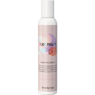 Inebrya Ice Cream Dry-T Whipped Cream 200 ml (8008277263083)