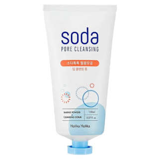 Holika Holika Soda Tok Tok Clean Pore Deep Cleansing Foam 150 ml (8806334368531)