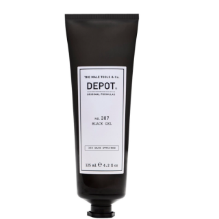 Depot No. 307 Black Gel 125 ml (8032274076681)