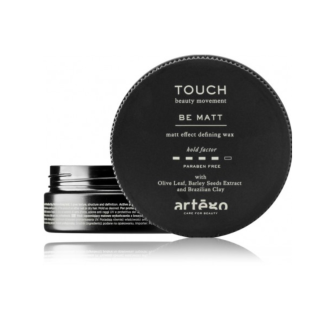 Artègo Touch Be Matt Matt Effect Defining Wax 100 ml (8032605273543)