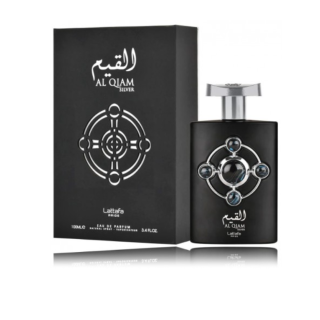 Lattafa Pride Al Qiam Silver Perfume EDP 100 ml (6291108738221)