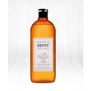 Depot No. 102 Shampoo 1000 ml (8032274151173)