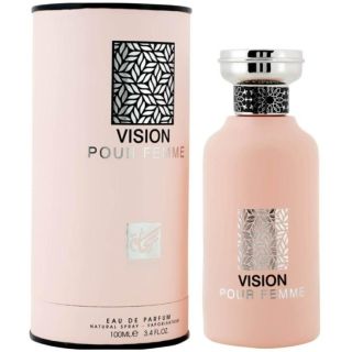 Nusuk Vision Pour Femme Perfume EDP 100 ml (6291108731017)