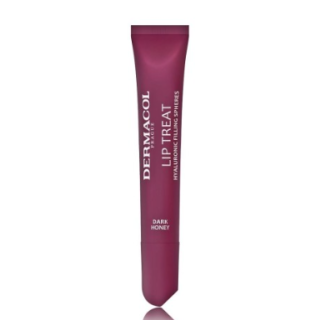Dermacol Lip Treat Lip Gloss 10 Dark Honey (8595003139595)