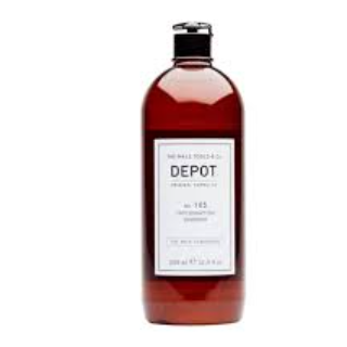 Depot No. 105 Invigorating Shampoo 1000 ml (8032274011842)