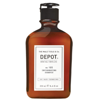 Depot No. 105 Invigorating Shampoo 250 ml (8032274011835)
