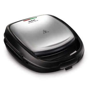 Tefal Snack Time SW342D38 contact toaster with replaceable panels 3in1 700W (SW342D38)