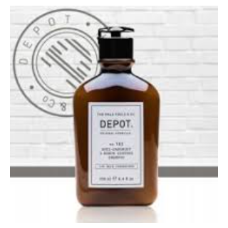 Depot No. 102 Shampoo 250 ml (8032274151166)