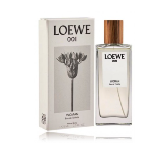 Loewe 001 Woman Perfume EDT 75 ml (8426017072175)