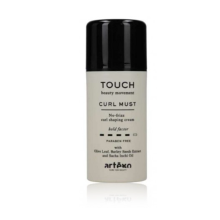 Artègo Touch Curl Must No-Frizz Curl Shaping Hair cream 100 ml (8032605277411)