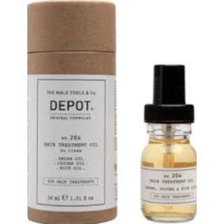 Depot No. 204 Hair Oil 30 ml (8032274111986)