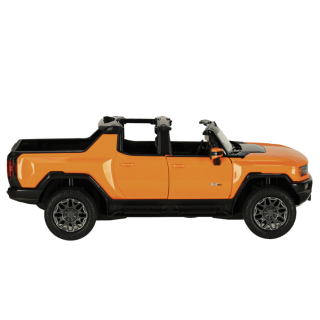 RoGer RC Radio Controlled Car Hummer 1:16 (5903039753730)