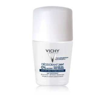 Vichy 24H Deodorant Dry Touch 50 ml (3337871322595)