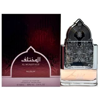 Nusuk Al Mukhtalif For Women Perfume PAR 100 ml (6297001574027)