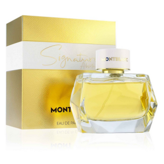 Mont Blanc Signature Absolue Perfume EDP 90 ml (3386460132763)