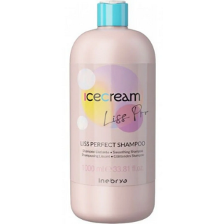 Inebrya Ice Cream Liss Pro Liss Perfect Shampoo 1000 ml (8008277263564)