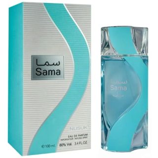 Nusuk Sama Perfume EDP 100 ml (6297001574980)
