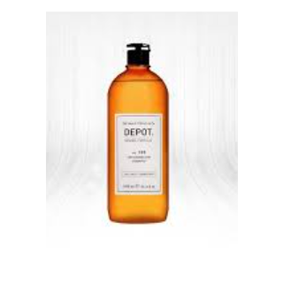 Depot No. 105 Invigorating Shampoo 1000 ml (8032274011842)