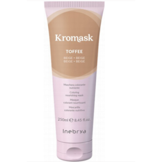 Inebrya Kromask Coloring Nourishing Mask Toffee 250ml (8008277264493)
