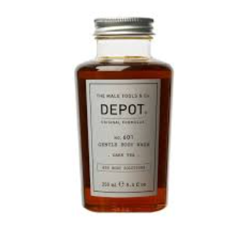 Depot No. 601 Gentle Body Wash Fresh Black Pepper 250 ml (8032274011859)