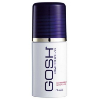 Gosh Classic Roll-On Deodorant 75 ml (5701278380706)