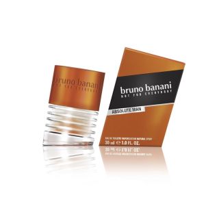 Bruno Banani Absolute Man Perfume EDT 30ml (737052769080)