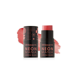 Dermacol Neon Mania Cream Blush 2 Coral (85980082)