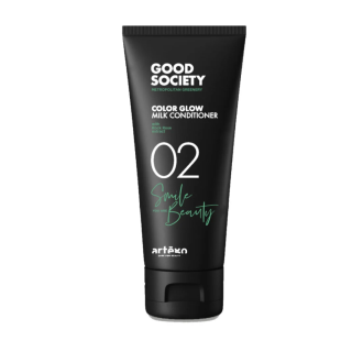Artègo Good Society 02 Color Glow Milk Conditioner 200 ml (8056157871217)