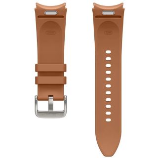 Samsung Galaxy Watch Leather Strap (Vegan) S/M for 6/6 Classic (ET-SHR95SDEGWW)