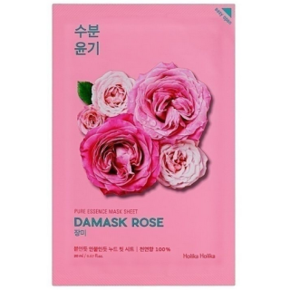 Holika Holika Pure Essence Mask Sheet Damask Rose 23 g (8806334368098)