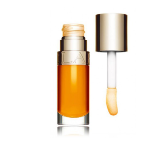 Clarins Comfort Lip oil 01 Honey 7 ml (3666057037429)