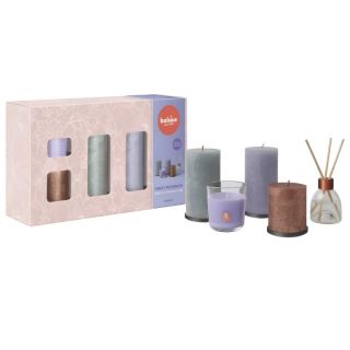 Bolsius Funky Freshness Gift Set Lavender (37276883)