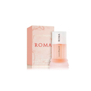 Laura Biagiotti Roma Fiori Bianchi Perfume EDT 25 ml (8058045437086)