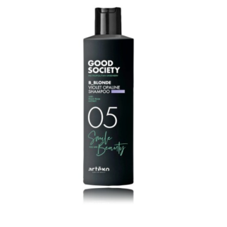 Artègo Good Society 05 B Blonde Violet Opaline Shampoo 1000 ml (8056157871330)