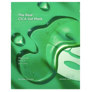 Holika Holika The Real Cica Gel Mask 35 g (8806334394837)