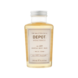 Depot No. 601 Shower Gel White Cedar 250 ml (8032274079460)